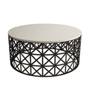 Selin Metal Ferforje - Gräddkaffebord