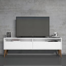 Best 2 - Vit TV-enhet