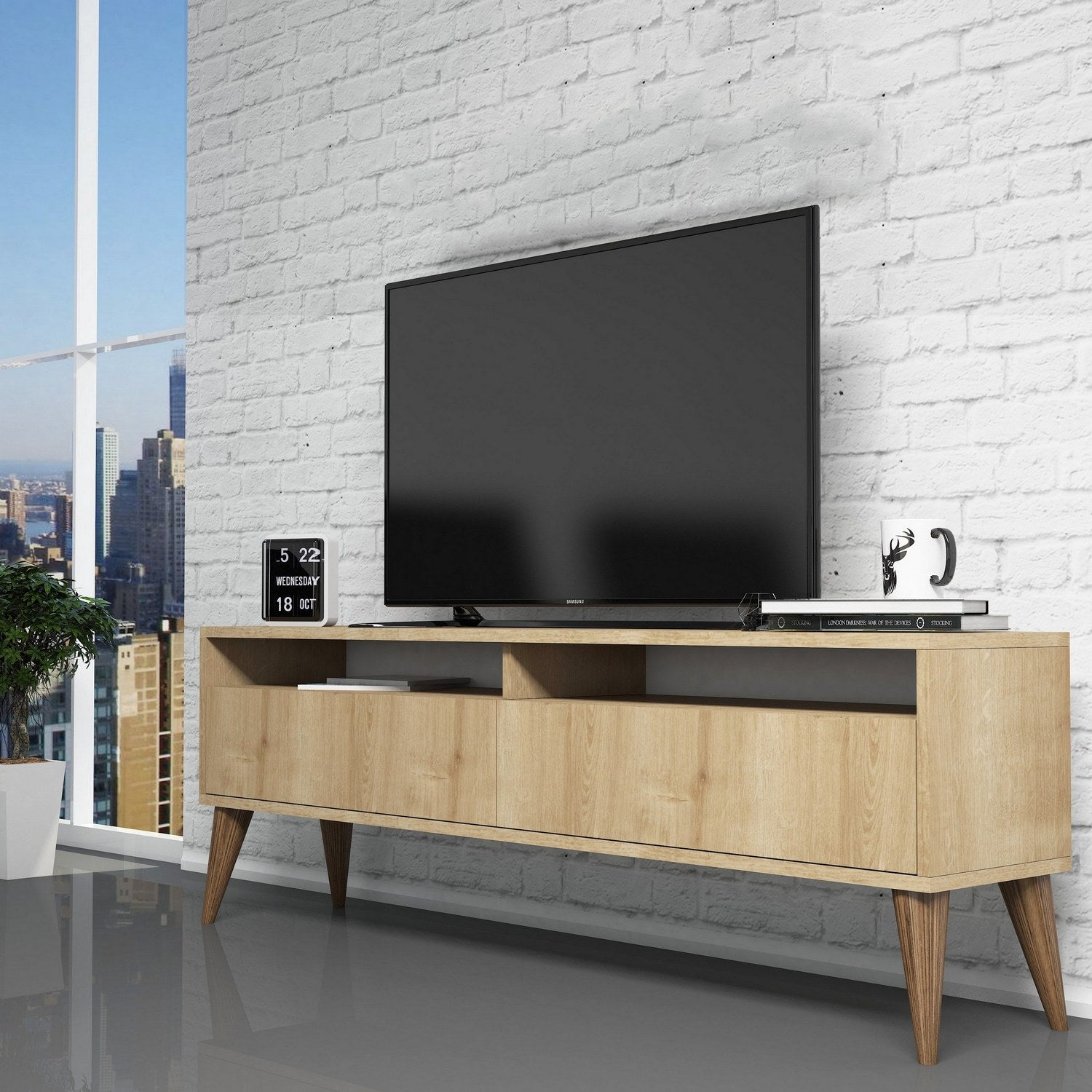 Best 2 - Ek TV-enhet