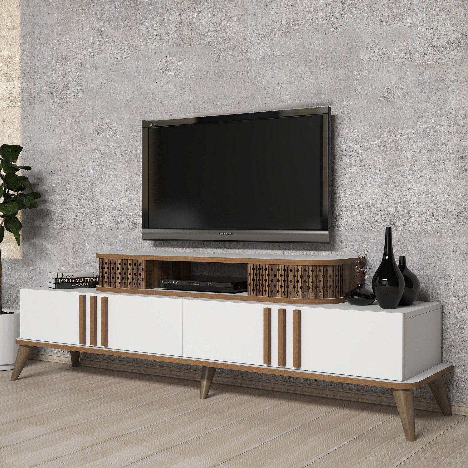Eylul - Vit TV-enhet