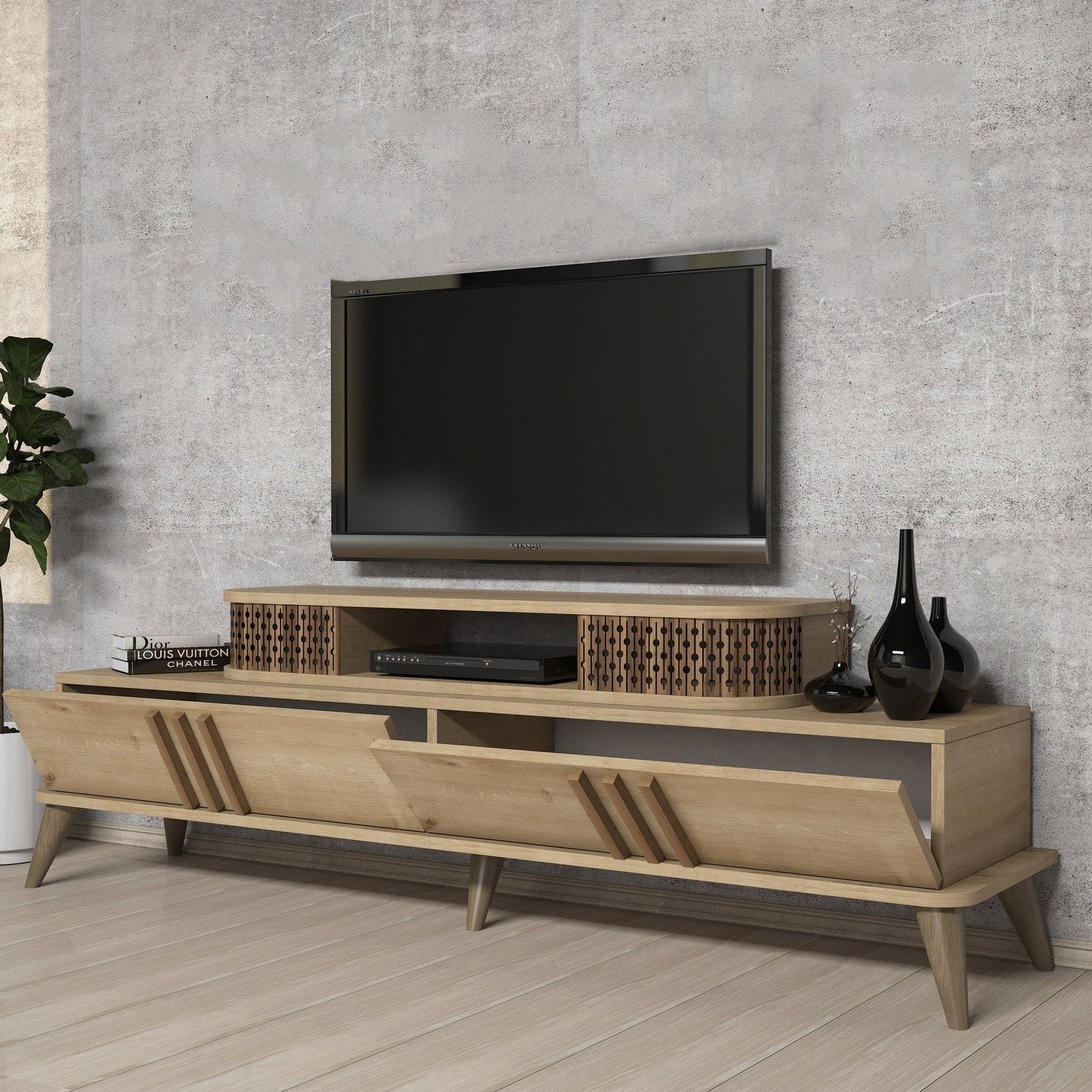 Eylul - Ek TV-enhet