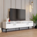 Istanbul 2 - Vit TV-enhet