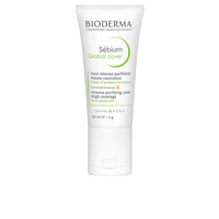 Bioderma SÉBIUM GLOBAL COVER cubre y elimina imperfecciones 30 ml