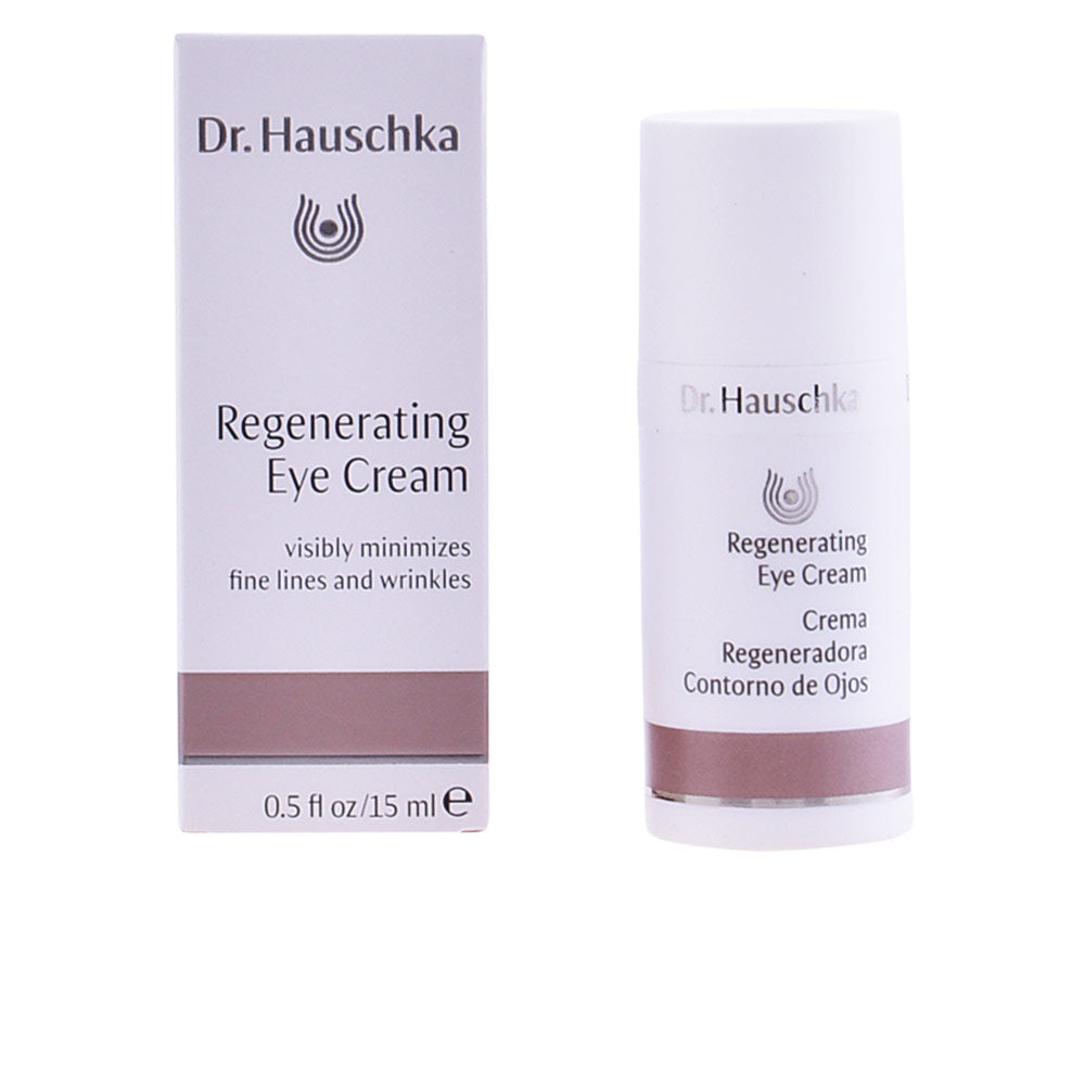 Dr. Hauschka Regenerating eye contour cream 15 ml