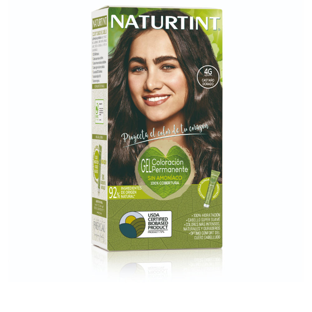 Naturtint NATURTINT #4G castaño dorado 170 ml