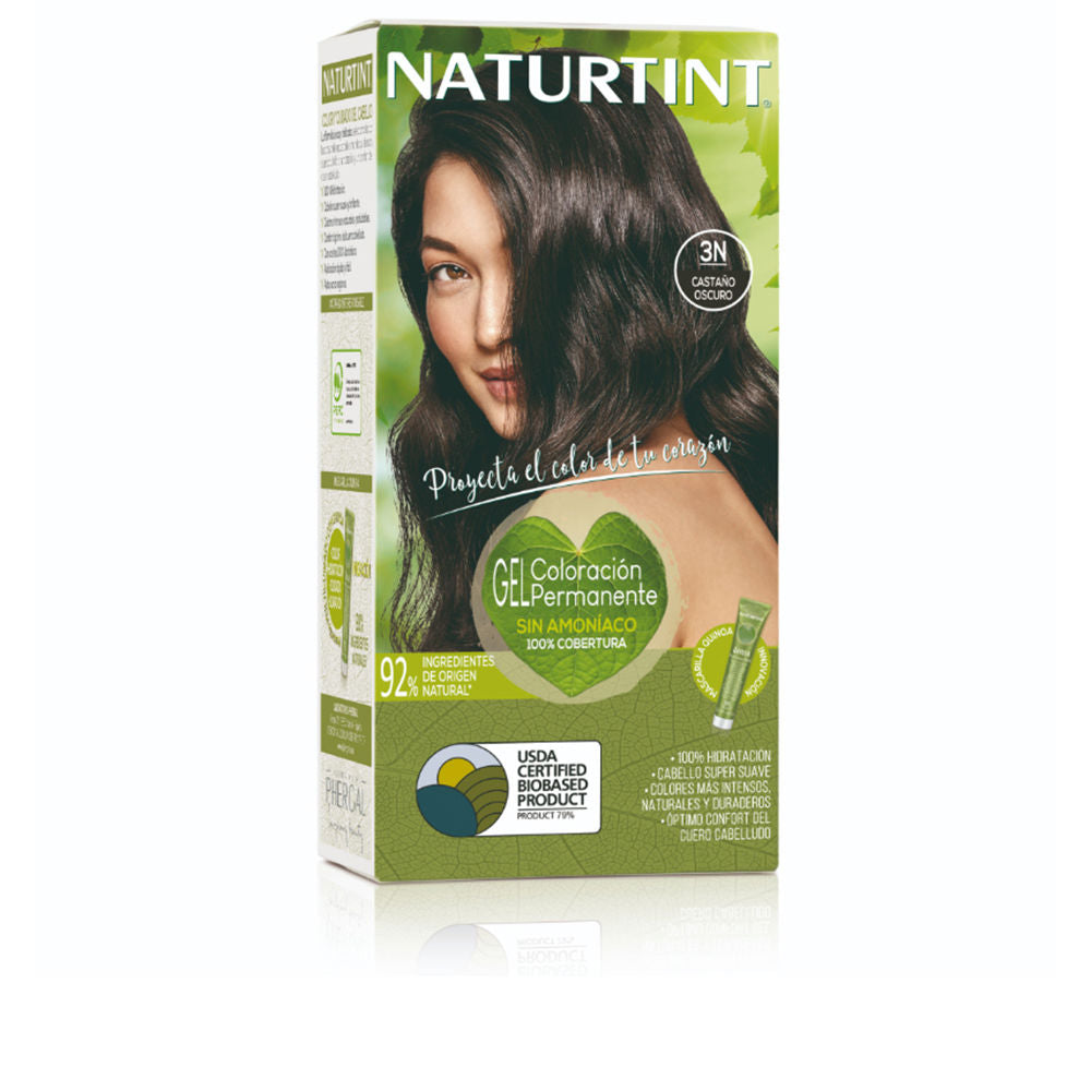 Naturtint NATURTINT #3N castaño oscuro 170 ml