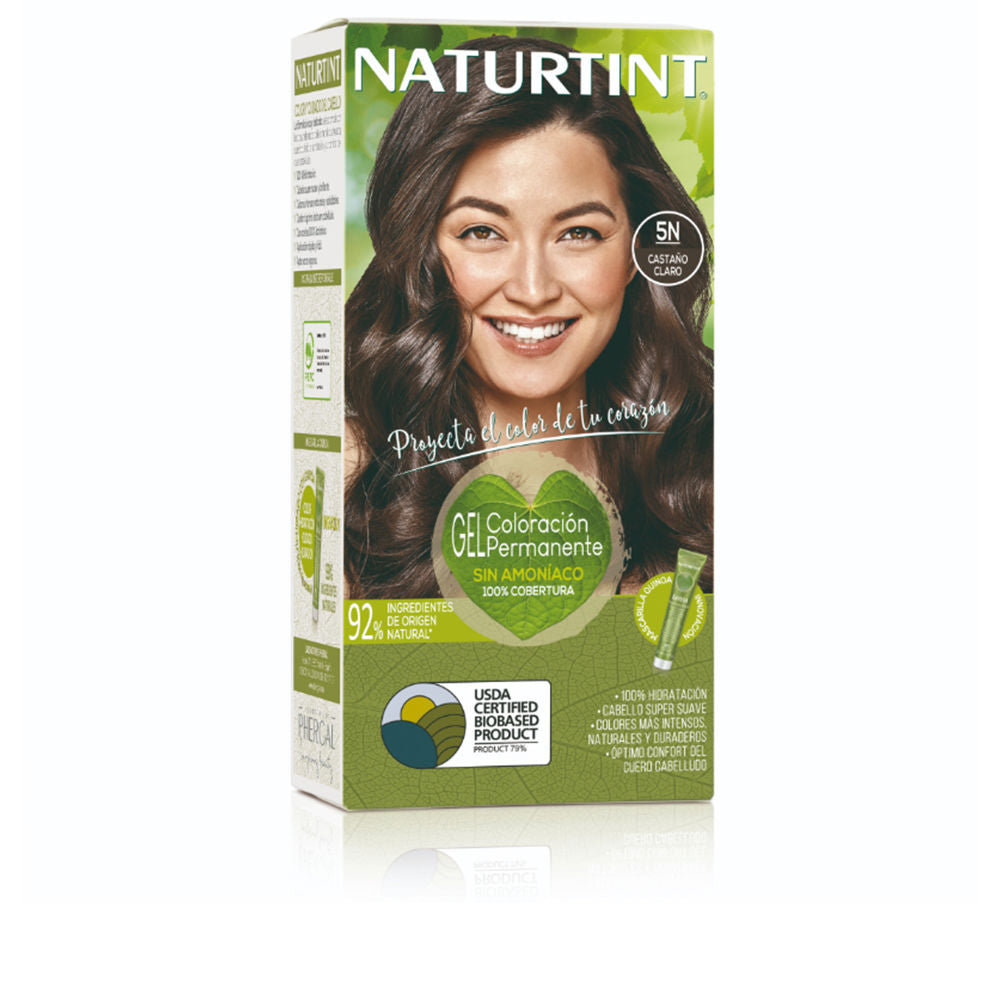 Naturtint NATURTINT #5N castaño claro 170 ml