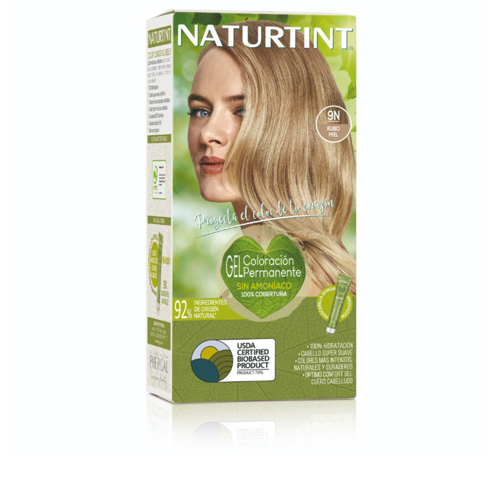 Naturtint NATURTINT #9N rubio miel 170 ml