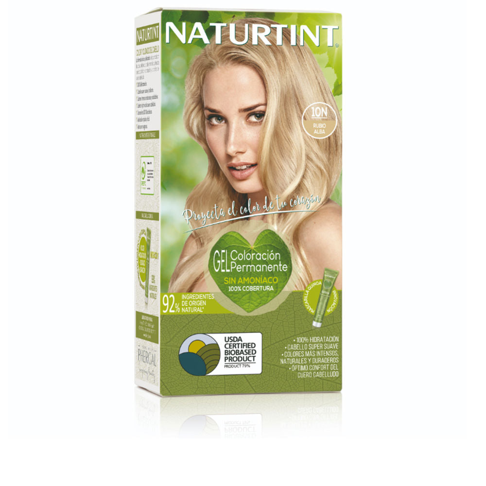 Naturtint NATURTINT #10N rubio alba 170 ml