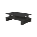 Mansu - Antracit Kaffe Bord