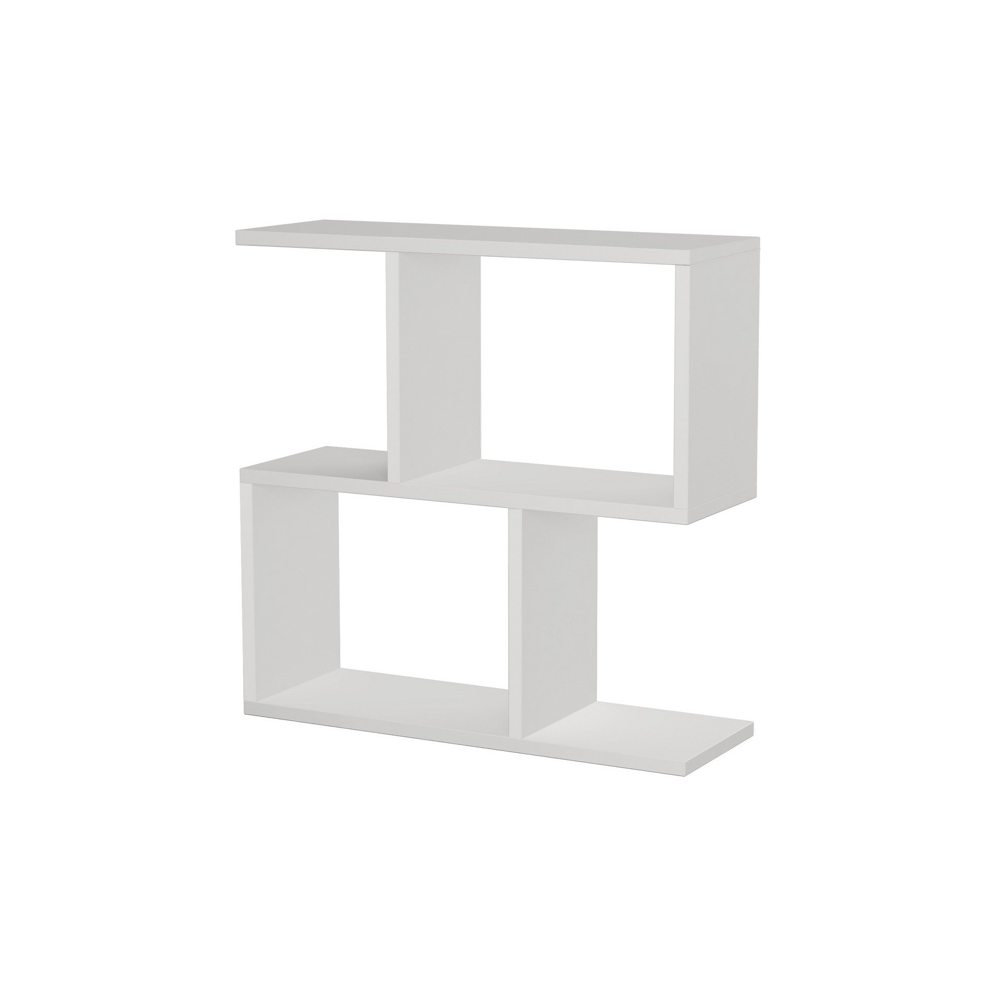 Mania - Vitt Sidobord