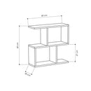 Mania - Antracit Sidobord
