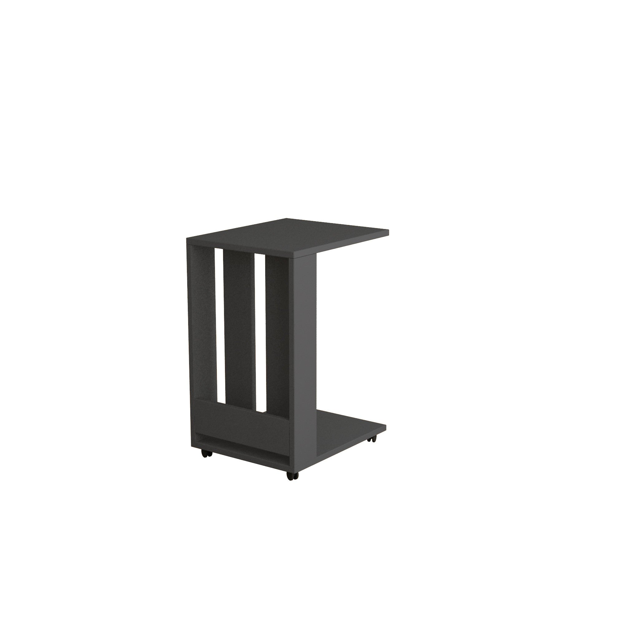 Edi - Antracit Sidobord