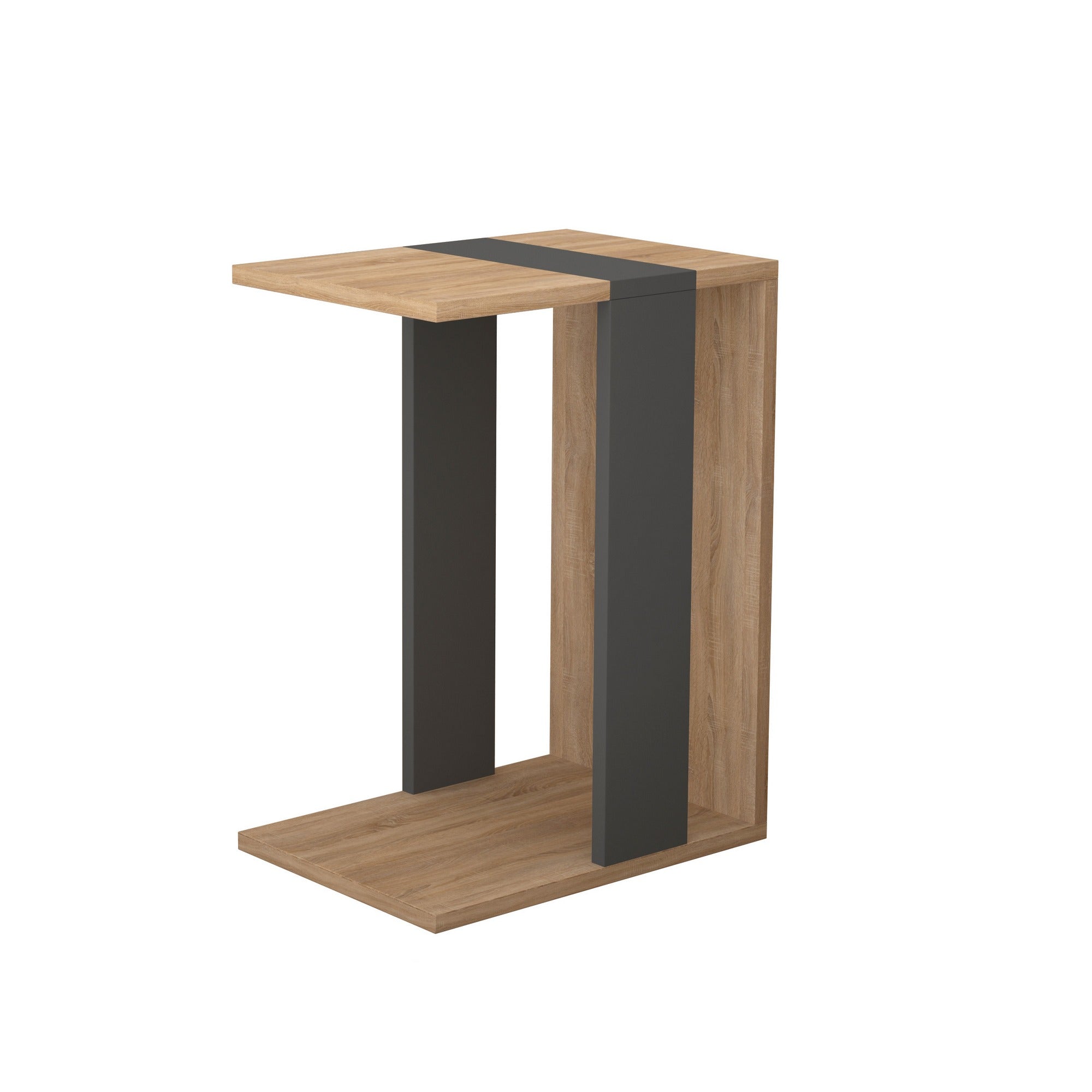 Zetti - Sonomo, Antracit Sidobord