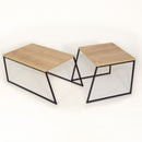 Pal Orta Sehpa - Ek Kaffeebord Set