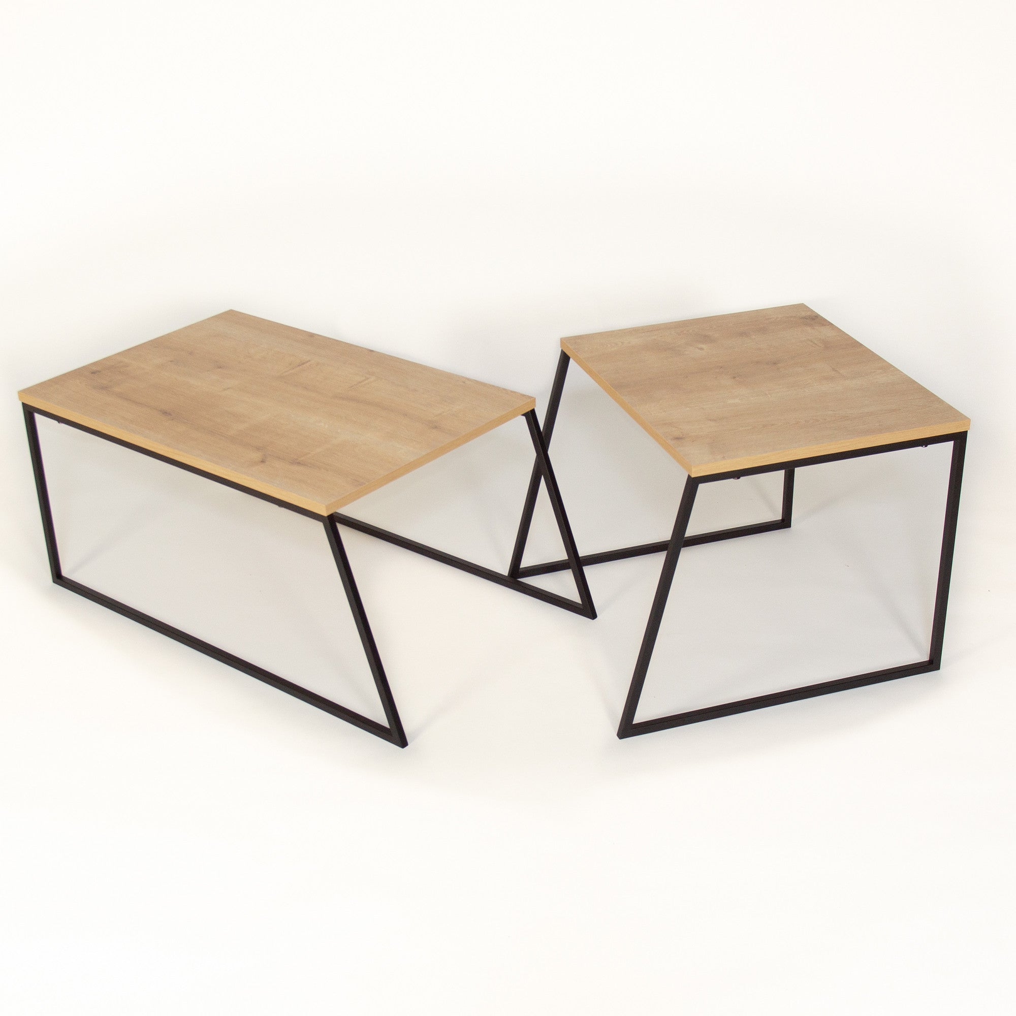 Pal Orta Sehpa - Ek Kaffeebord Set