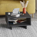 Hola - Antracit Kaffe Bord