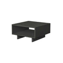 Hola - Antracit Kaffe Bord