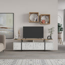 Hanley - Carrara, Ek TV-enhet