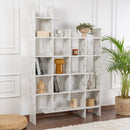 Manco - Carrara Marmor bokhylla