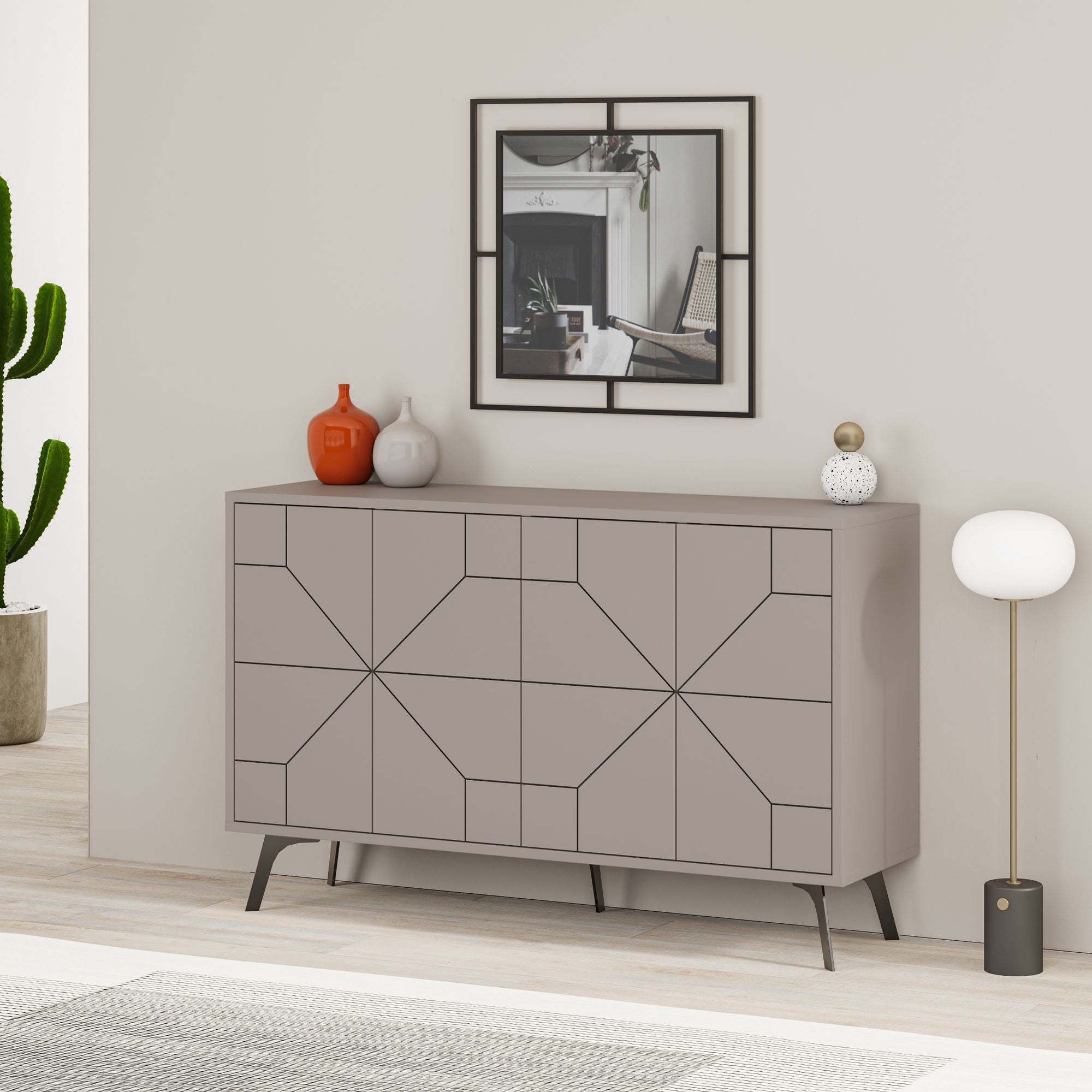 Dune - Ljus Mokka Console