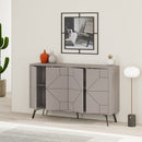Dune - Ljus Mokka Console