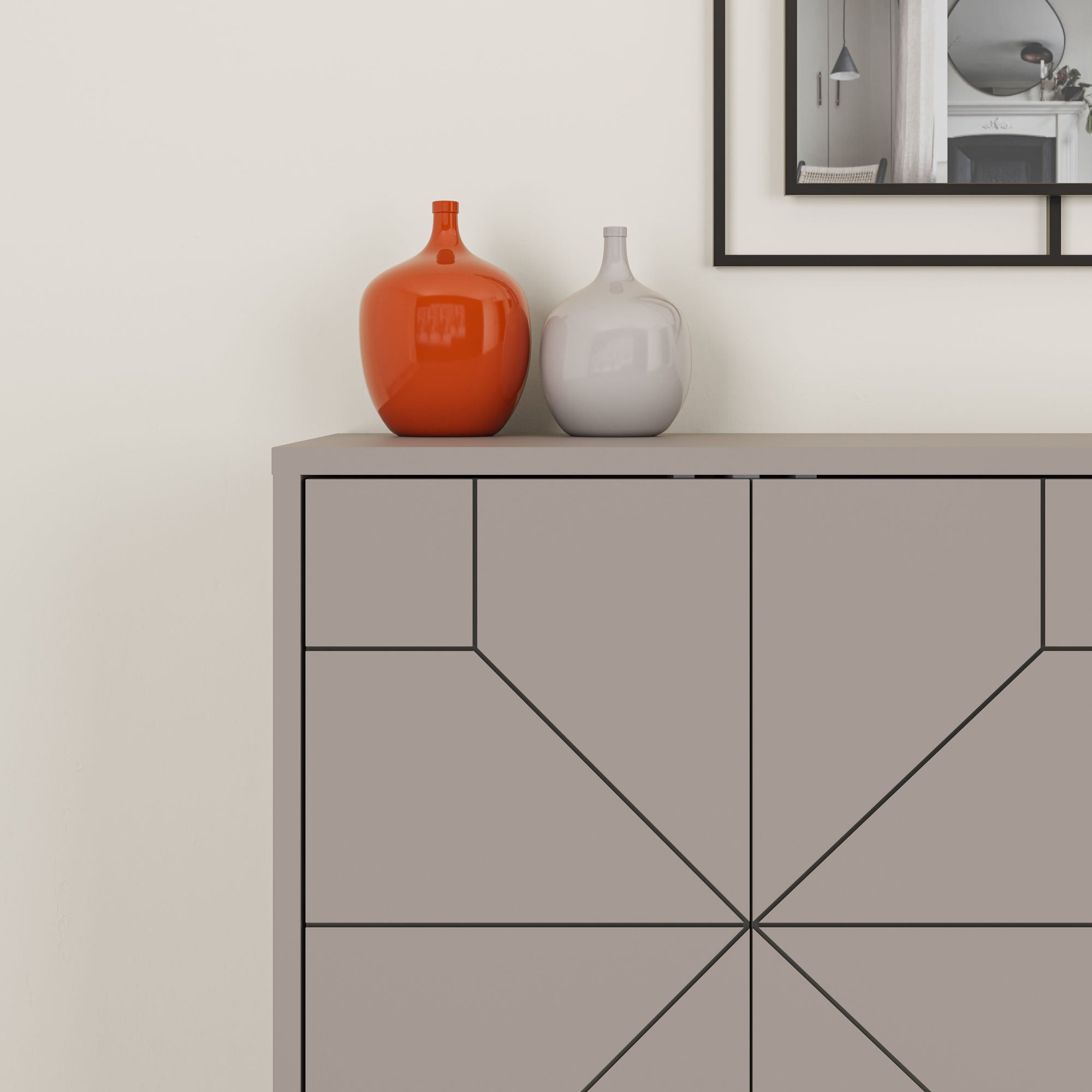 Dune - Ljus Mokka Console