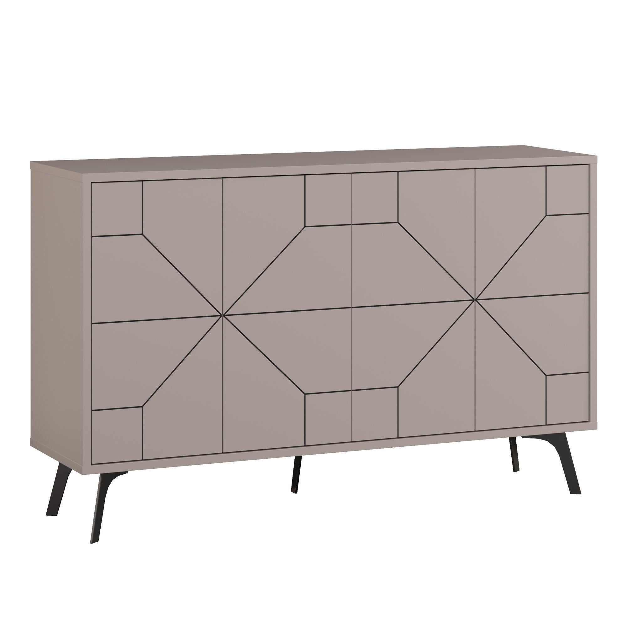 Dune - Ljus Mokka Console