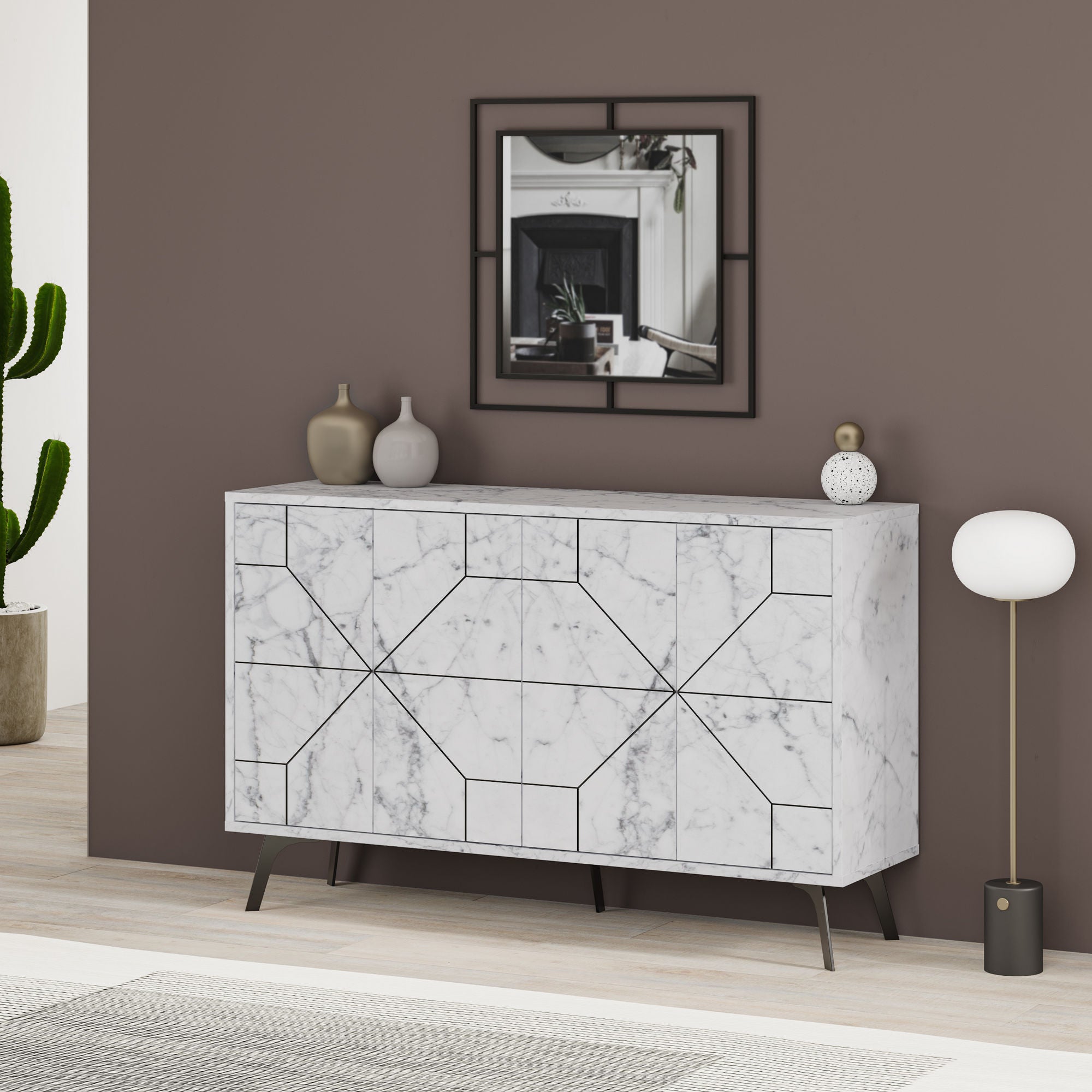Dune - Carrara Console