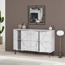 Dune - Carrara Console