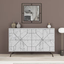 Dune - Carrara Console