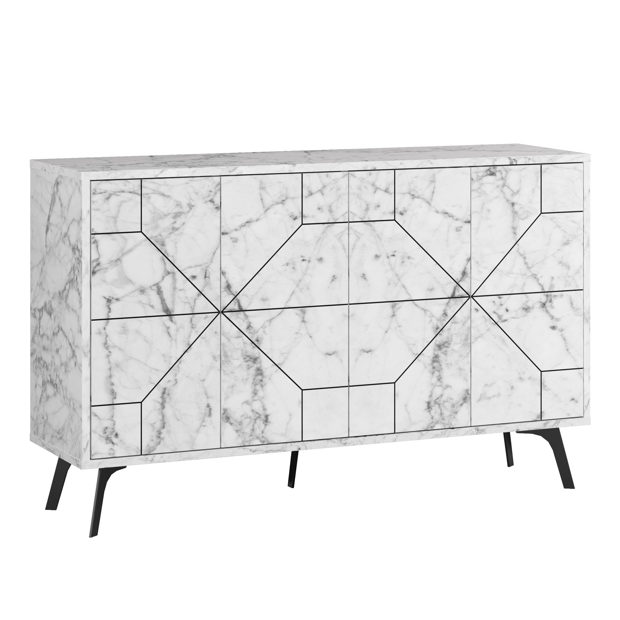 Dune - Carrara Console