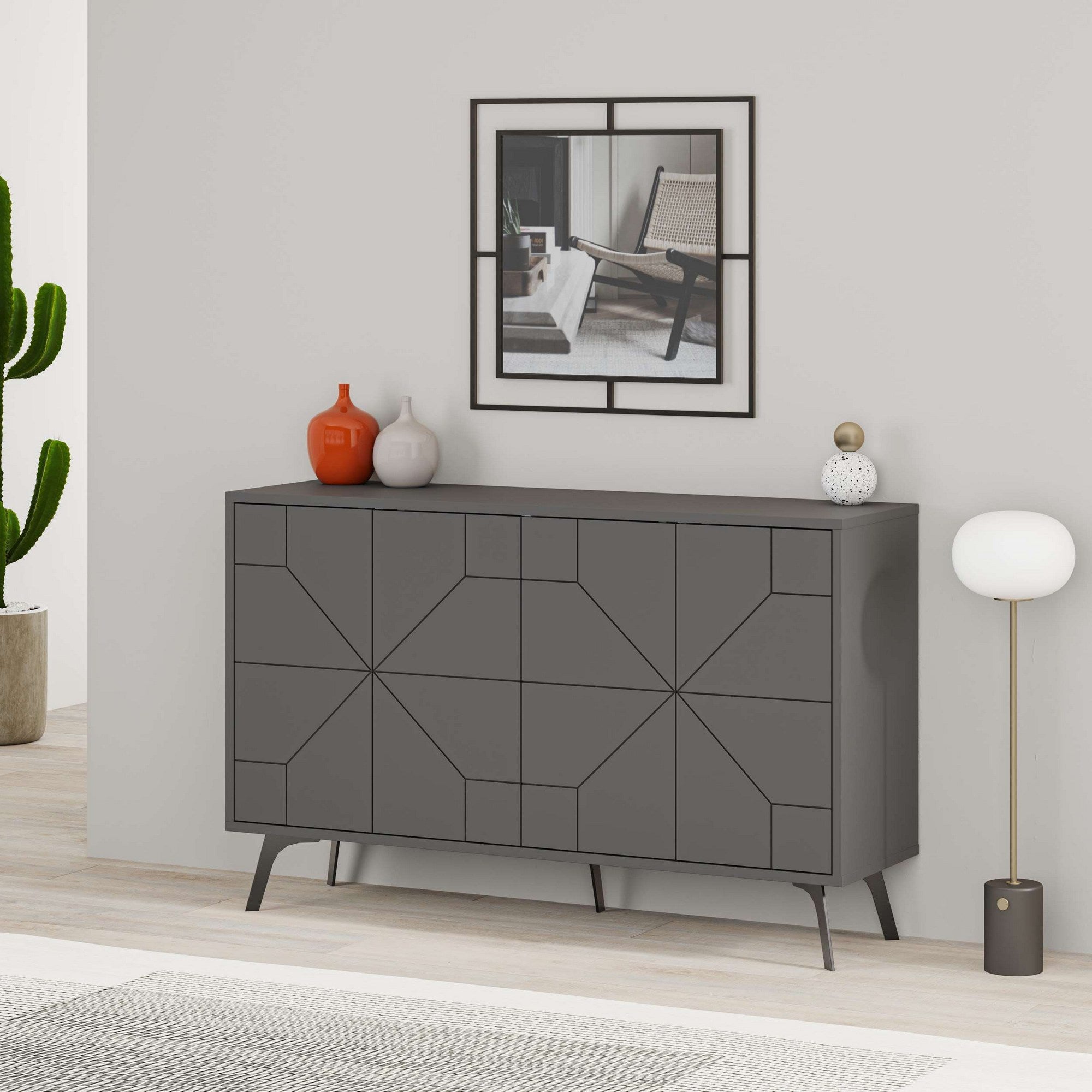 Dune - Antracit Console