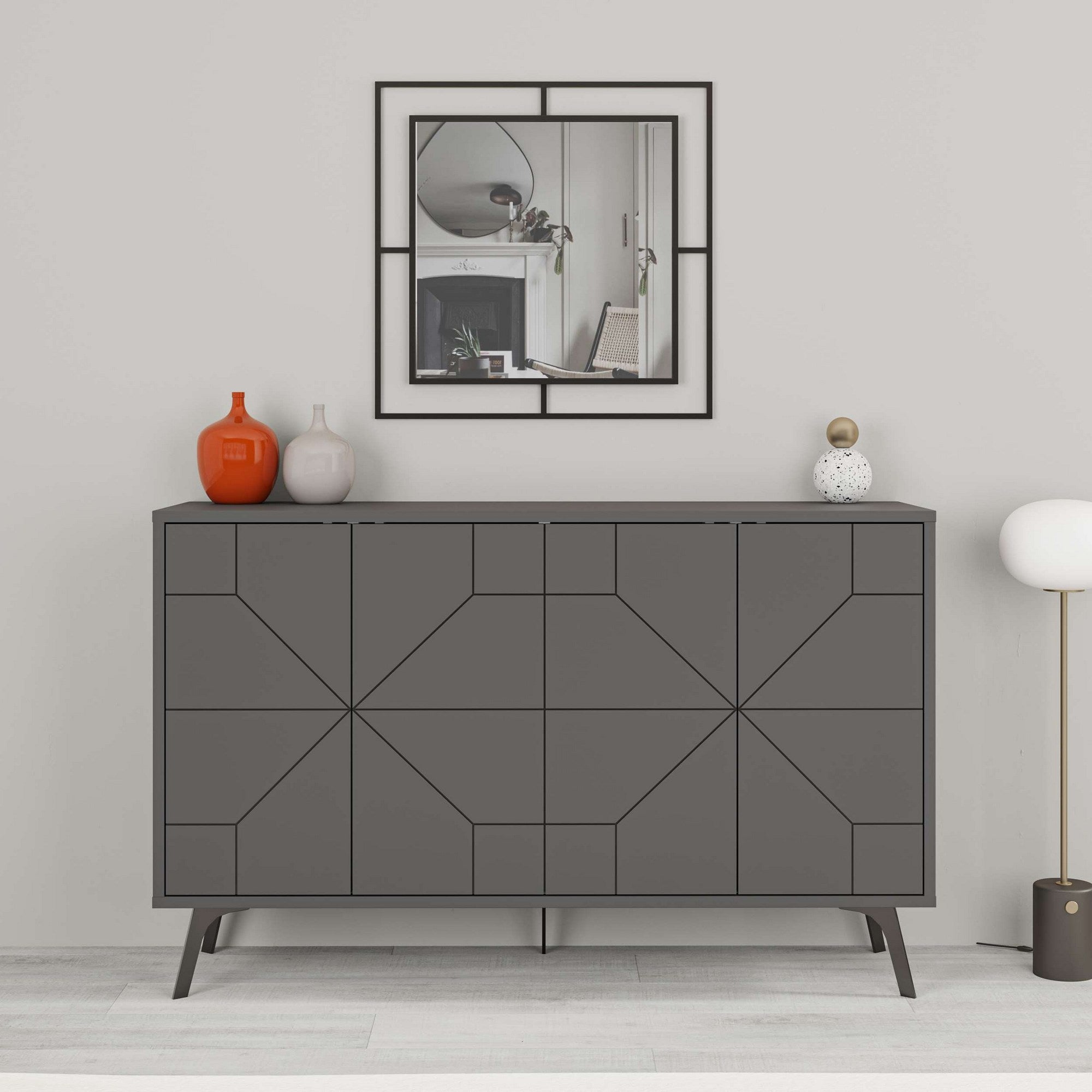 Dune - Antracit Console