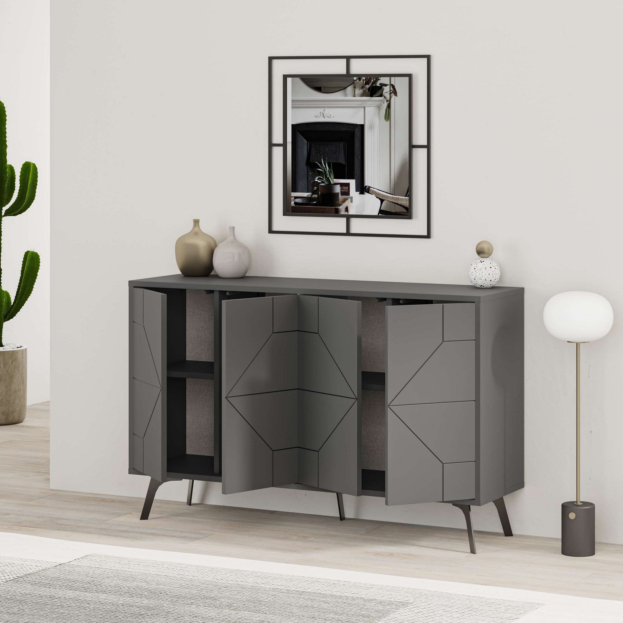 Dune - Antracit Console