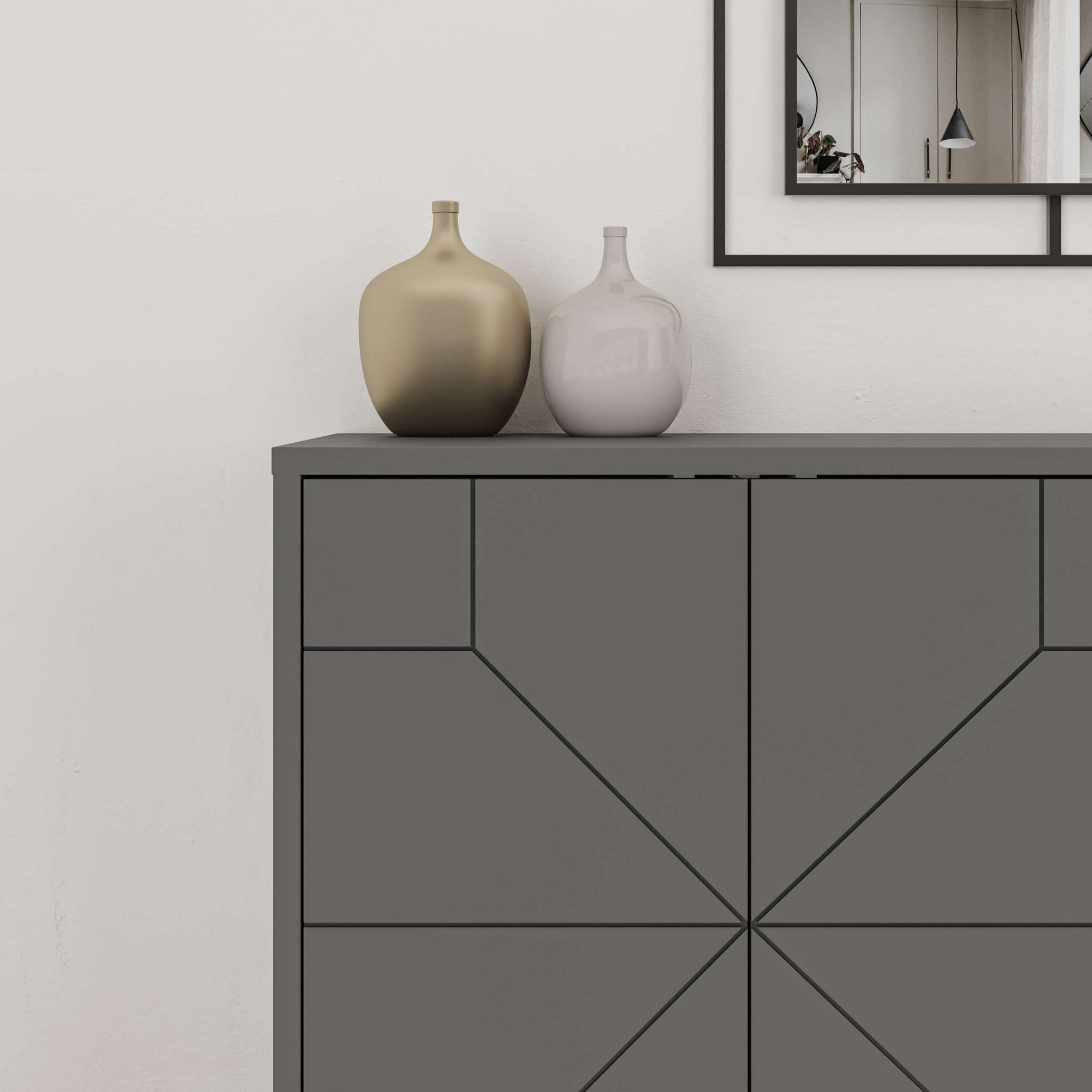 Dune - Antracit Console
