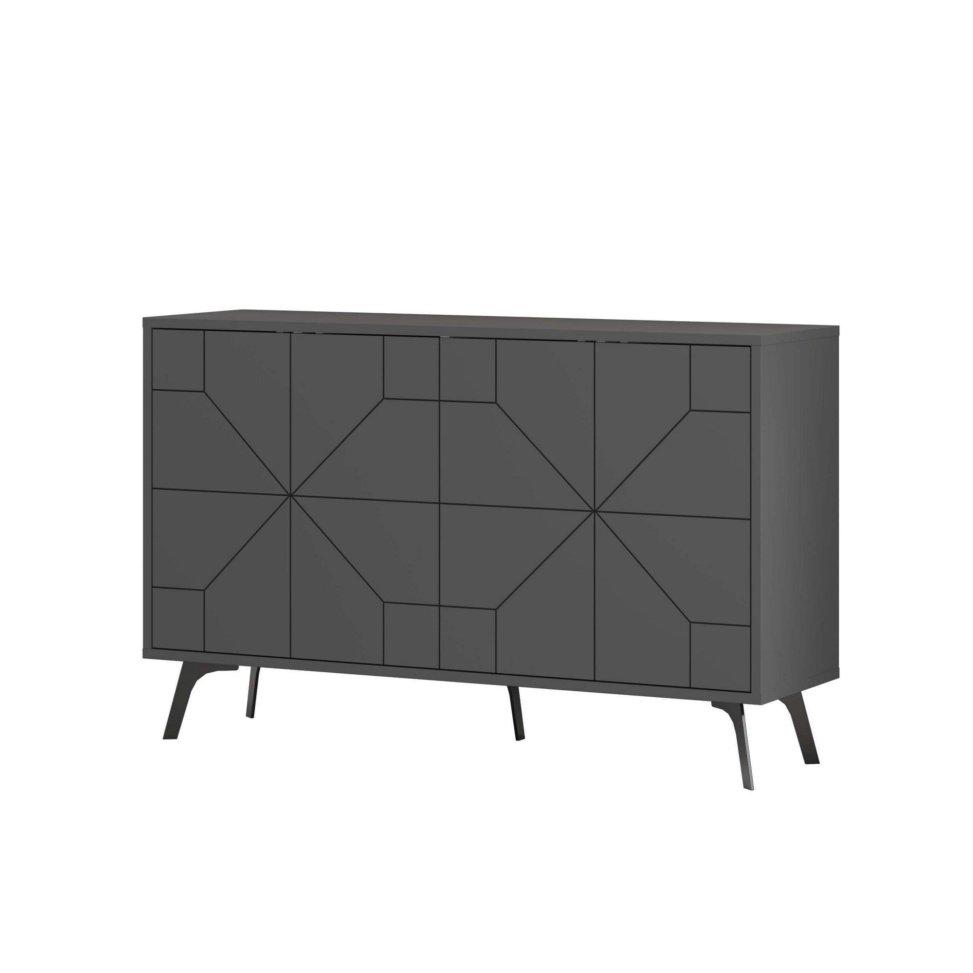 Dune - Antracit Console
