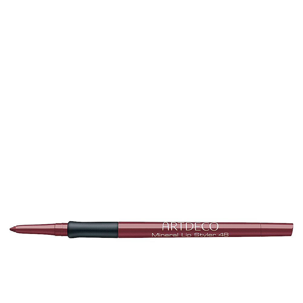 Artdeco MINERAL lip styler #48-mineral black cherry queen