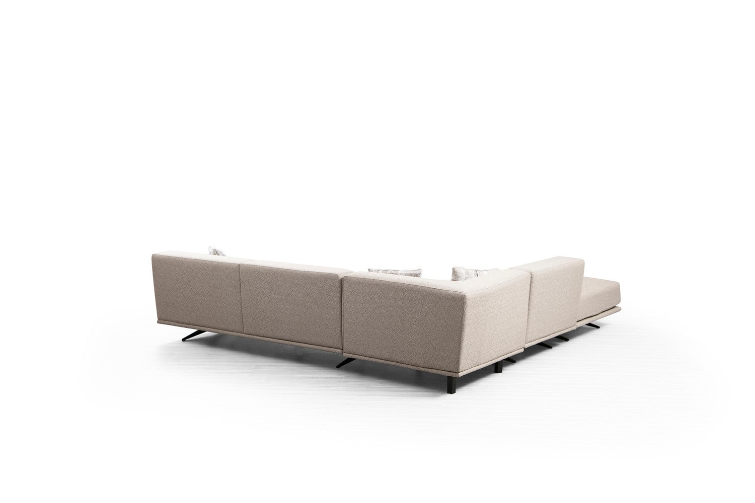 Bentley Corner (PUF-O1-C-3R) Hörnsoffa