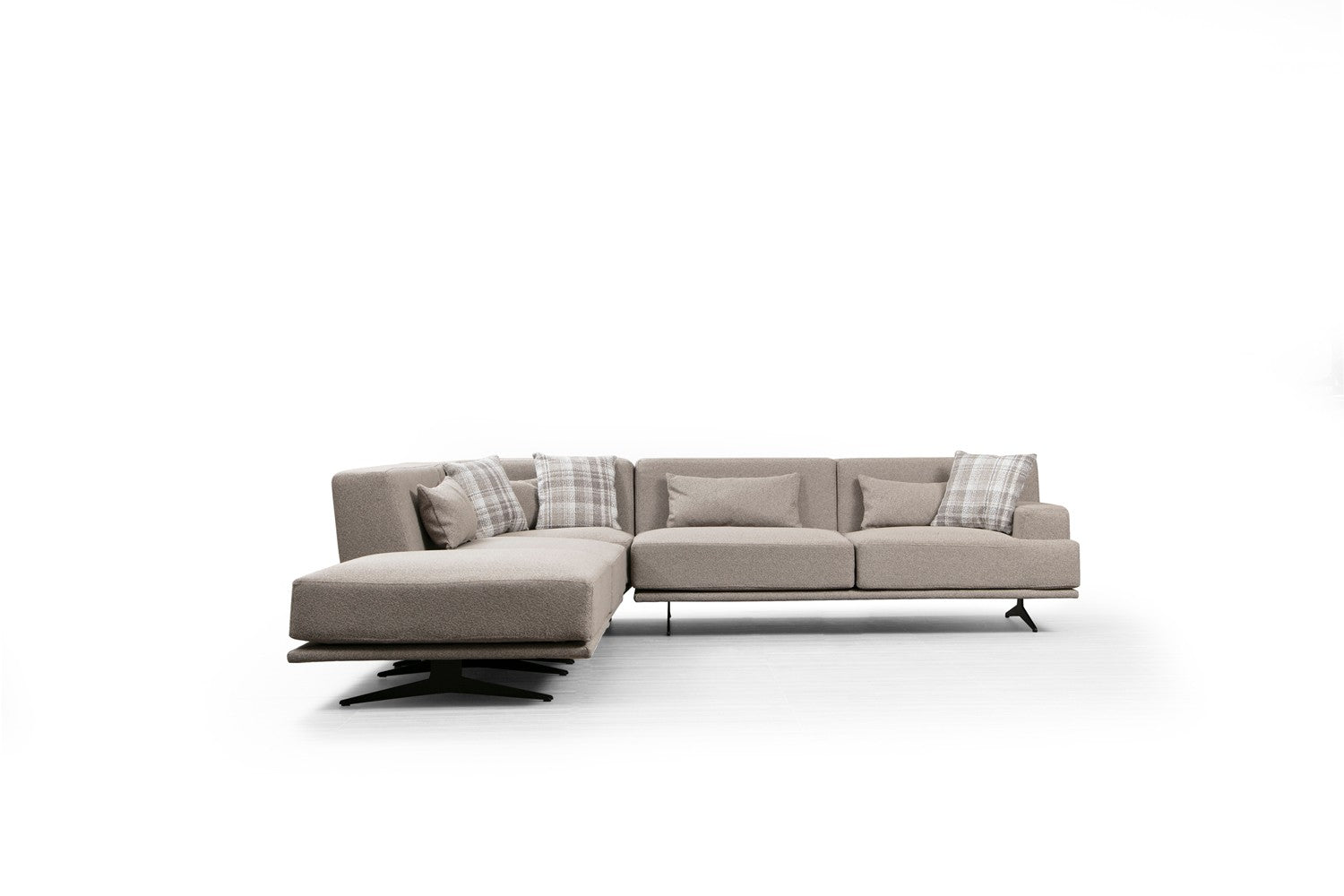 Bentley Corner (PUF-O1-C-3R) Hörnsoffa