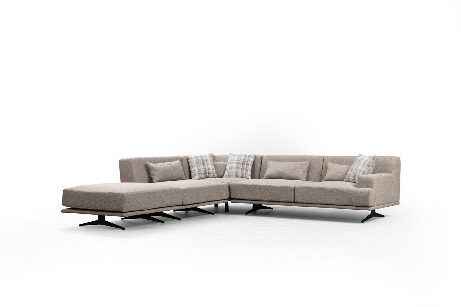 Bentley Corner (PUF-O1-C-3R) Hörnsoffa