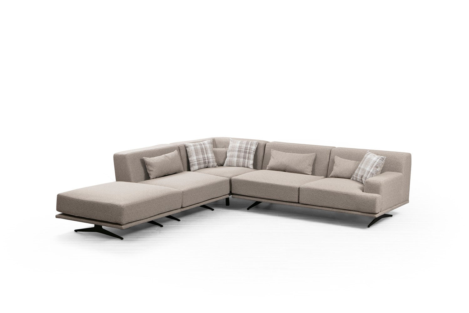 Bentley Corner (PUF-O1-C-3R) Hörnsoffa