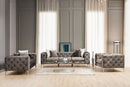 Como 2 Sittplatser - Antracit 2-Sitssoffa