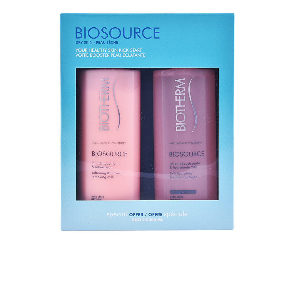 Biotherm BIOSOURCE DUO PS set