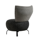 Loly - Antracit Vinkelstol