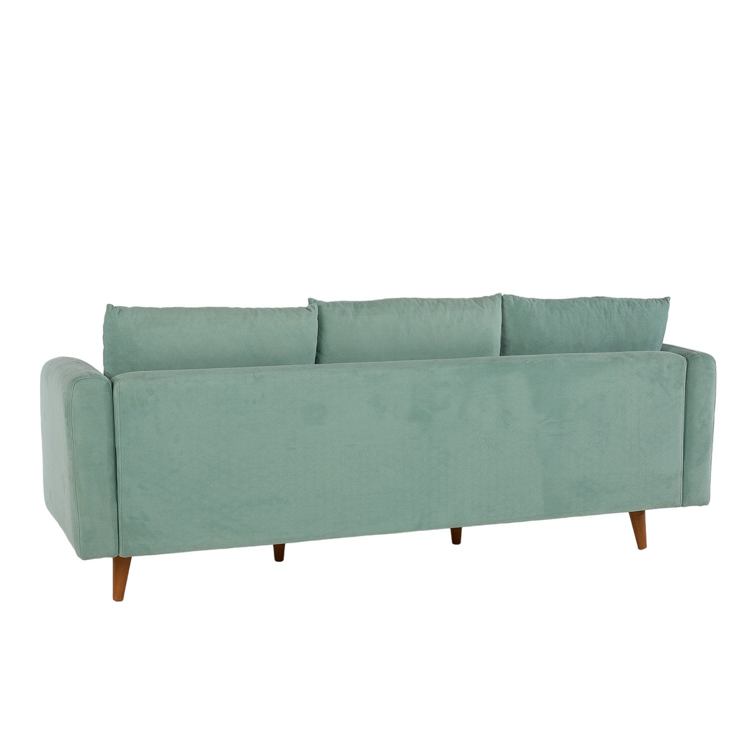 Sofia - Sea Green 3-Seat Sofa