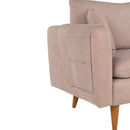 Sofia - Rock 3-Seat Sofa
