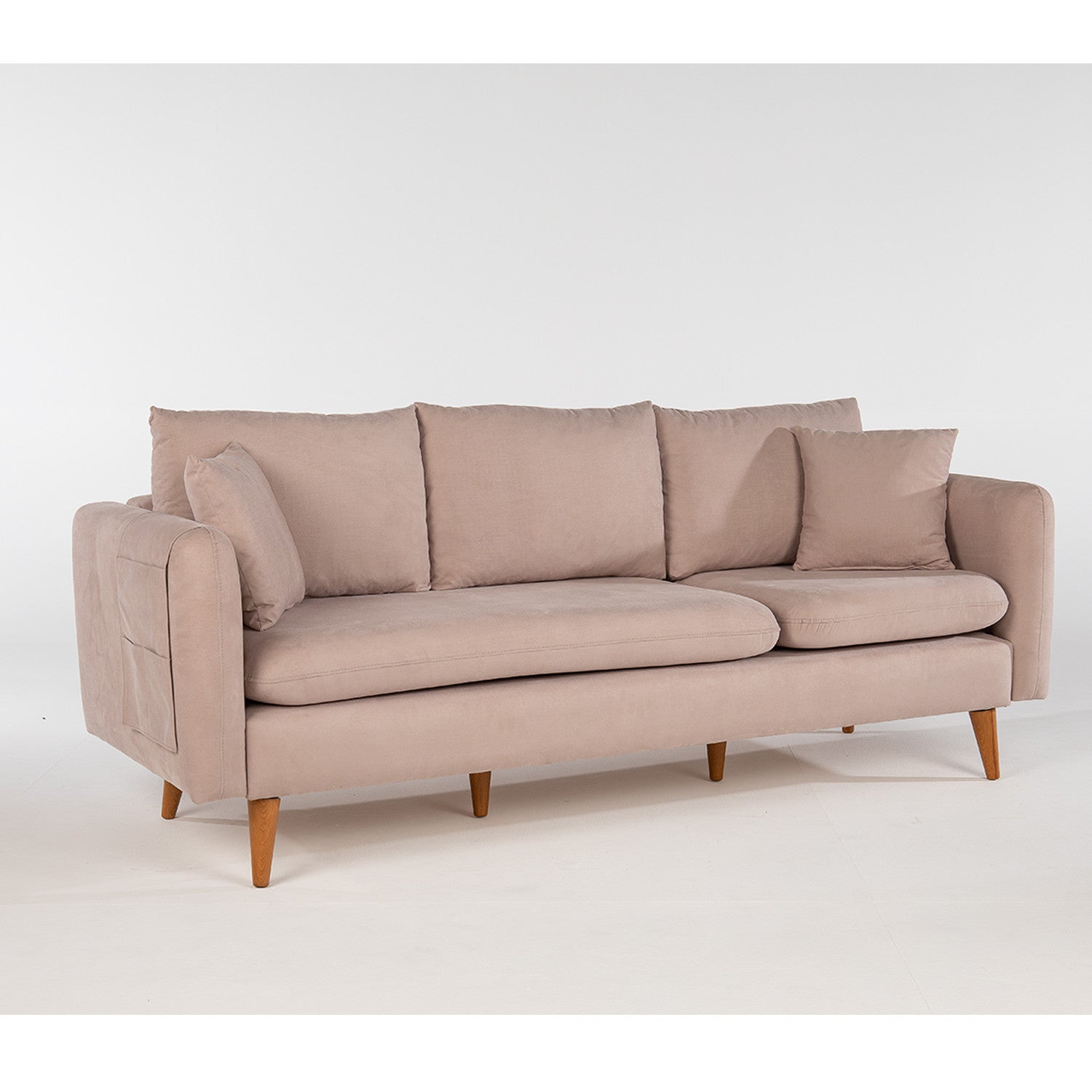 Sofia - Rock 3-Seat Sofa