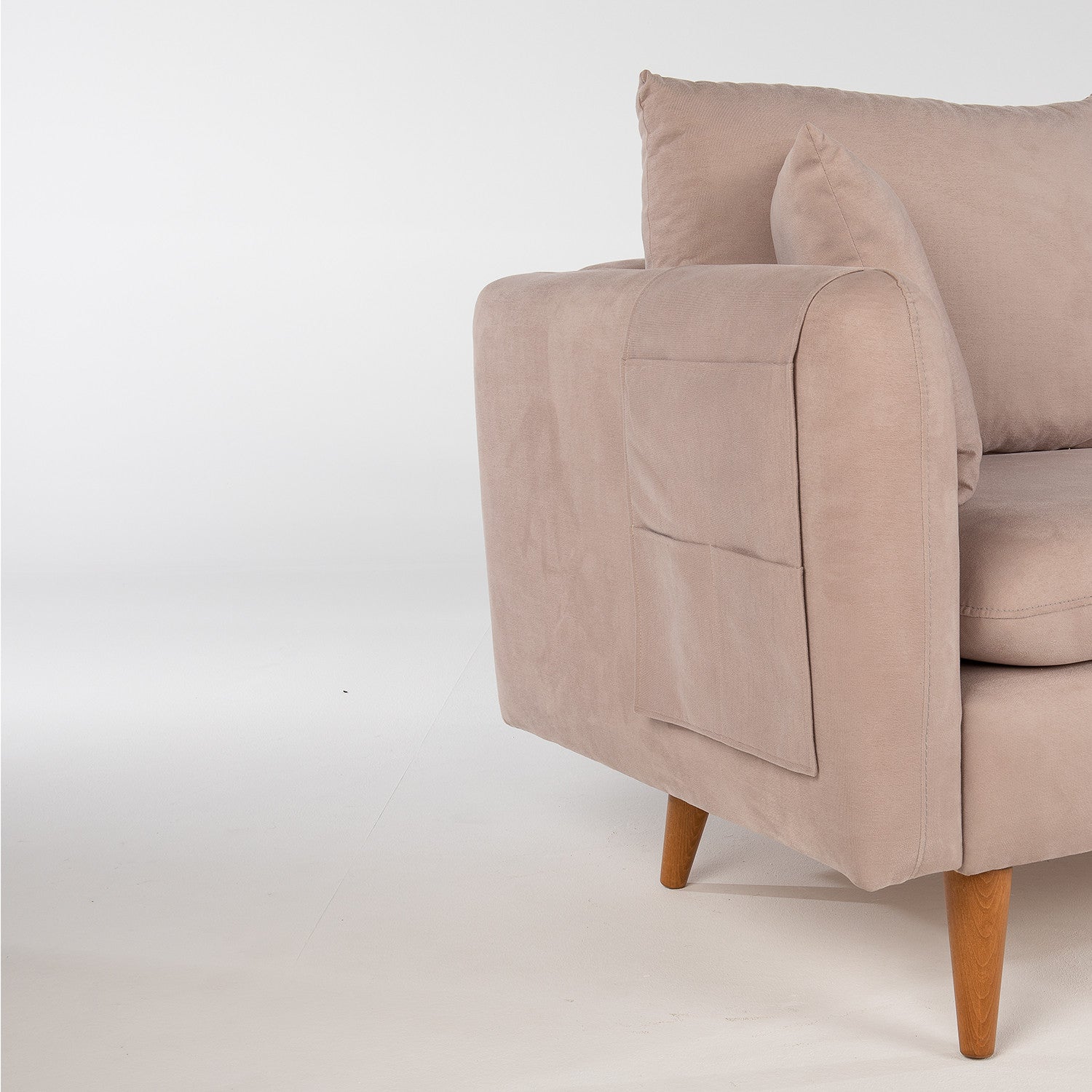 Sofia - Rock 3-Seat Sofa
