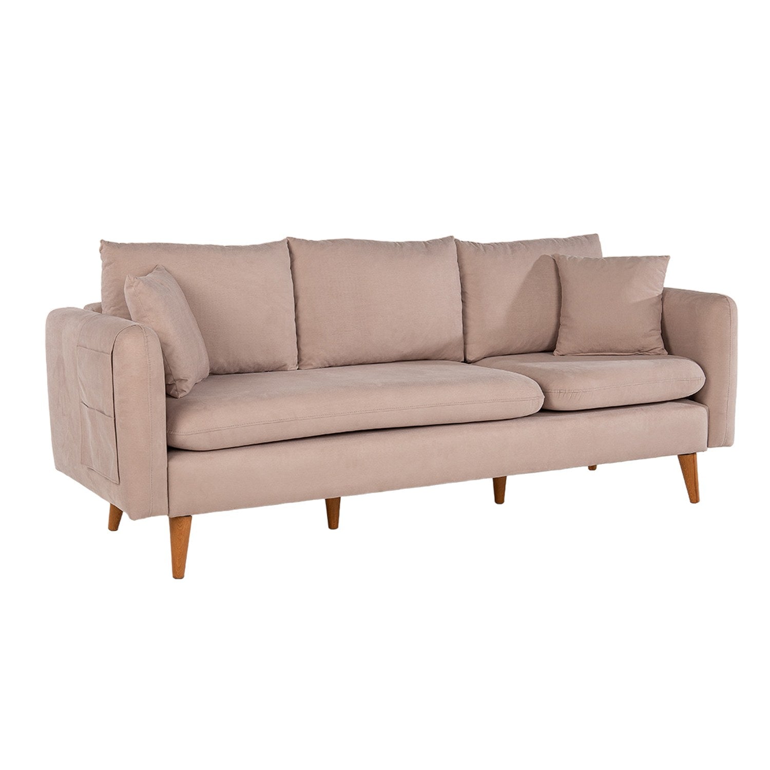 Sofia - Rock 3-Seat Sofa
